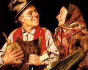 蓬佩奥 马斯内 : The Wine Merchant